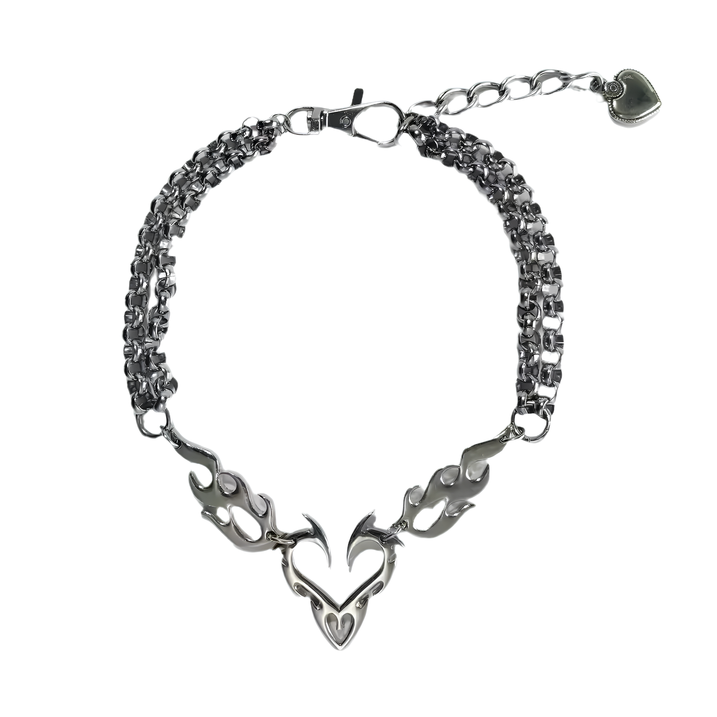 Y2k Hearth Chain (Women)