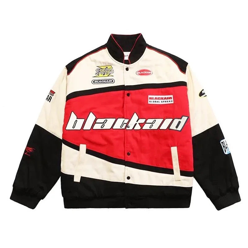 Blackair Motorcycle Jacket (3 Colors)