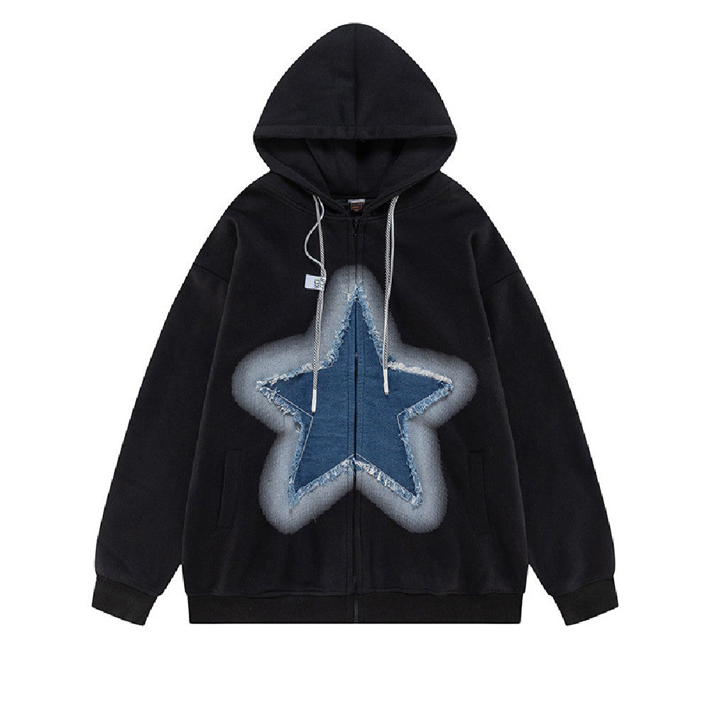 Star Hoodie (3 Colors)