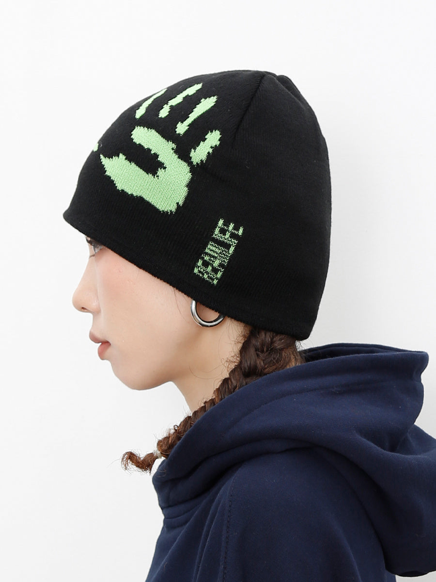 Green Palm Hat