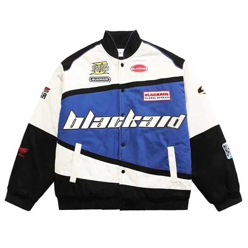 Blackair Motorcycle Jacket (3 Colors)