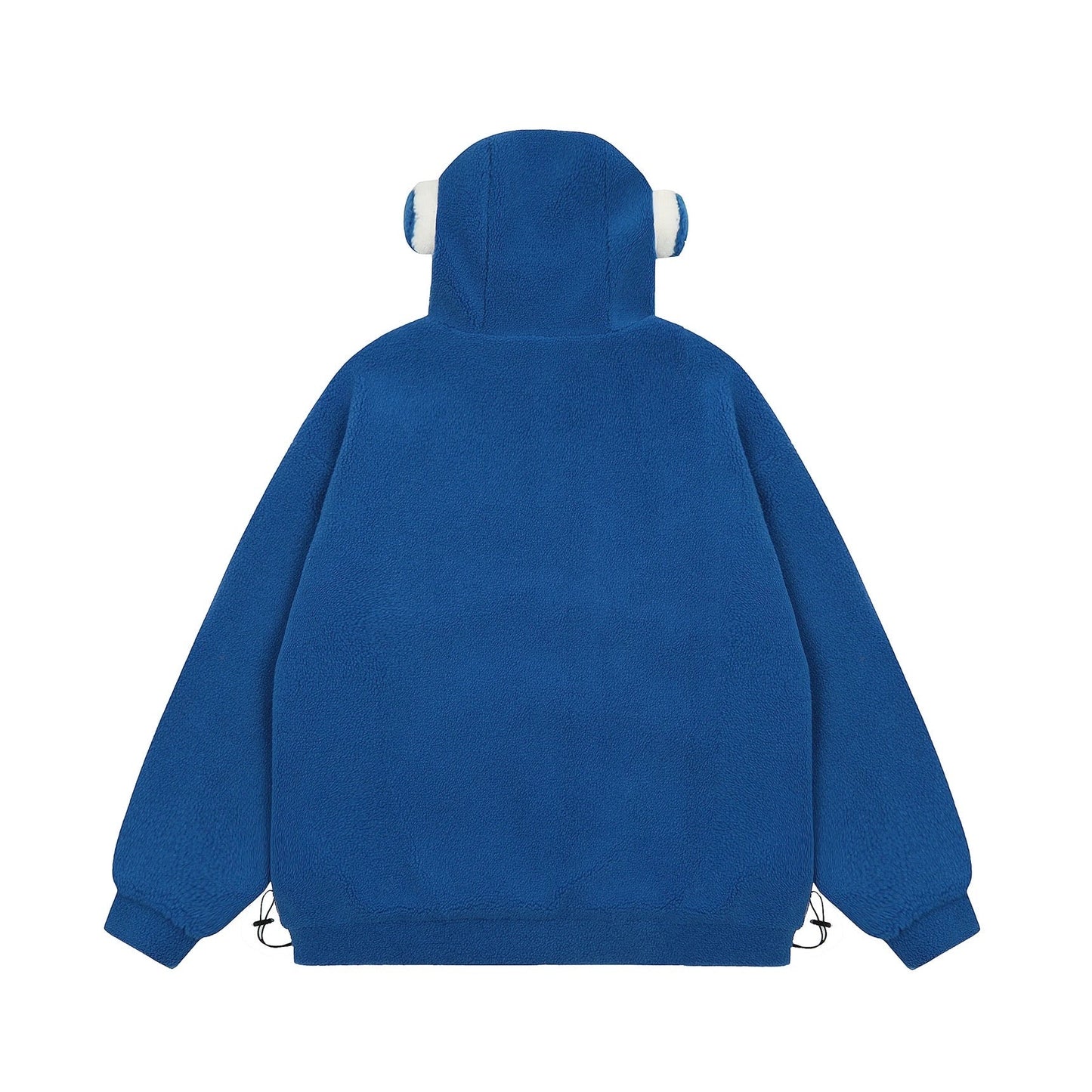 Lo-Fi Zip Hoodie (4 Colors)