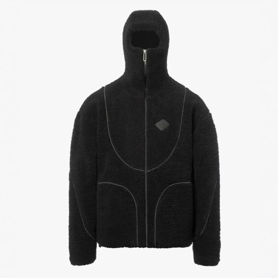 Skimask Zip Hoodie (3 Colors)