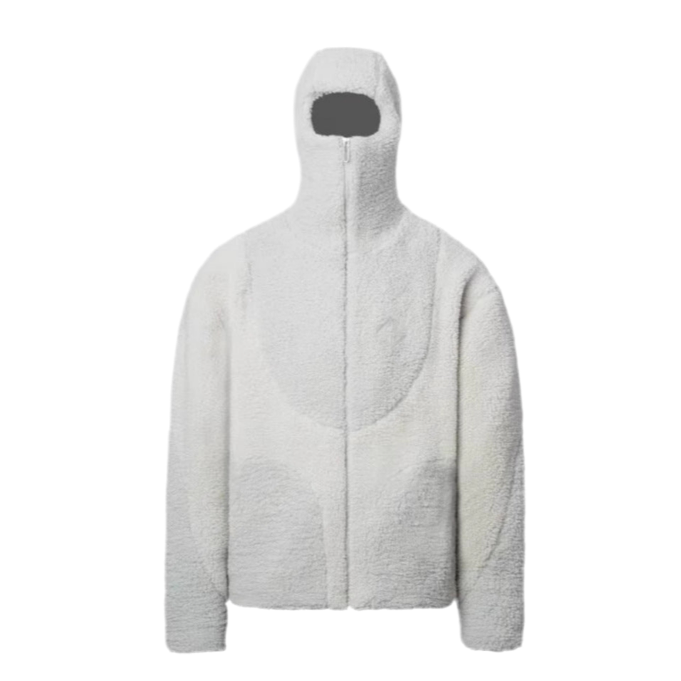 Skimask Zip Hoodie (3 Colors)