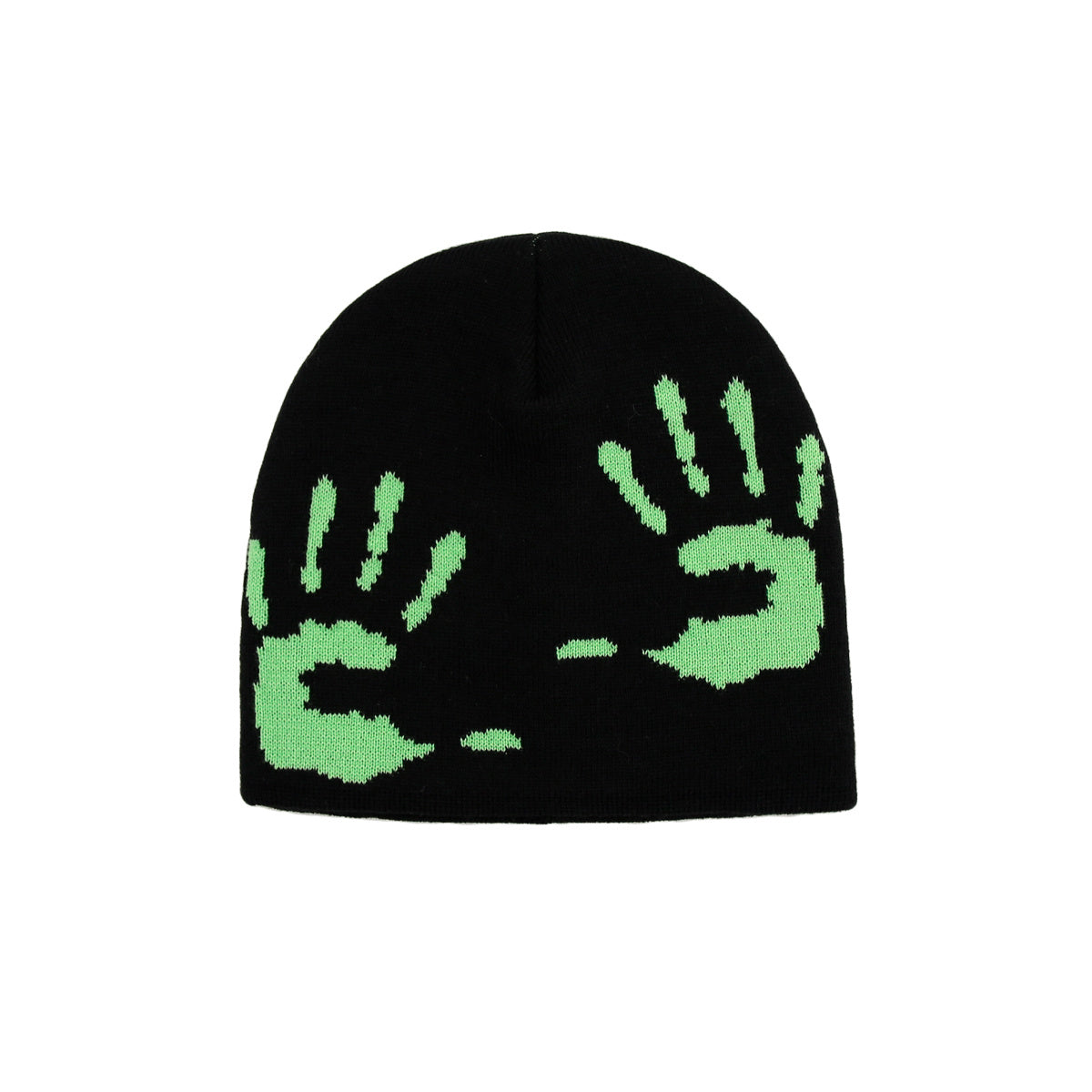 Green Palm Hat