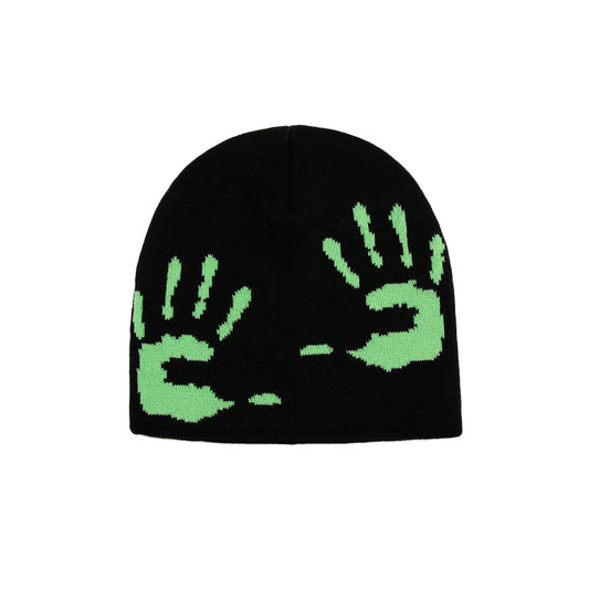 Green Palm Hat