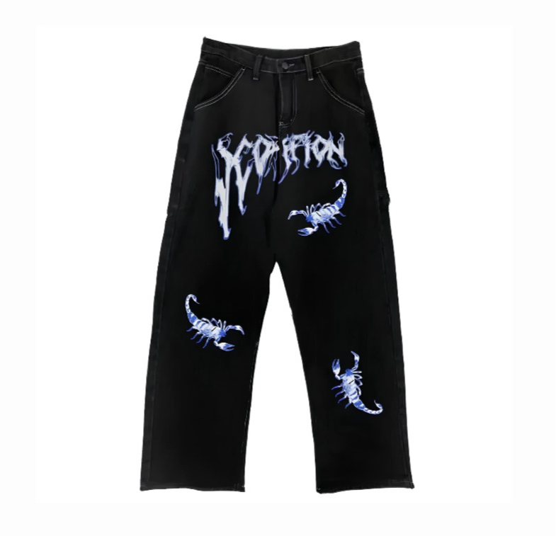 Scorpion Pants (Women Sizes)