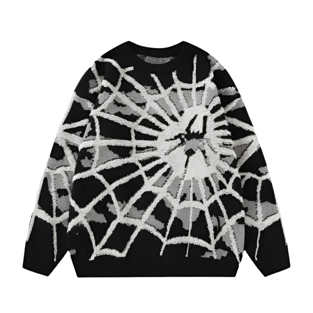 Spiderweb Sweater