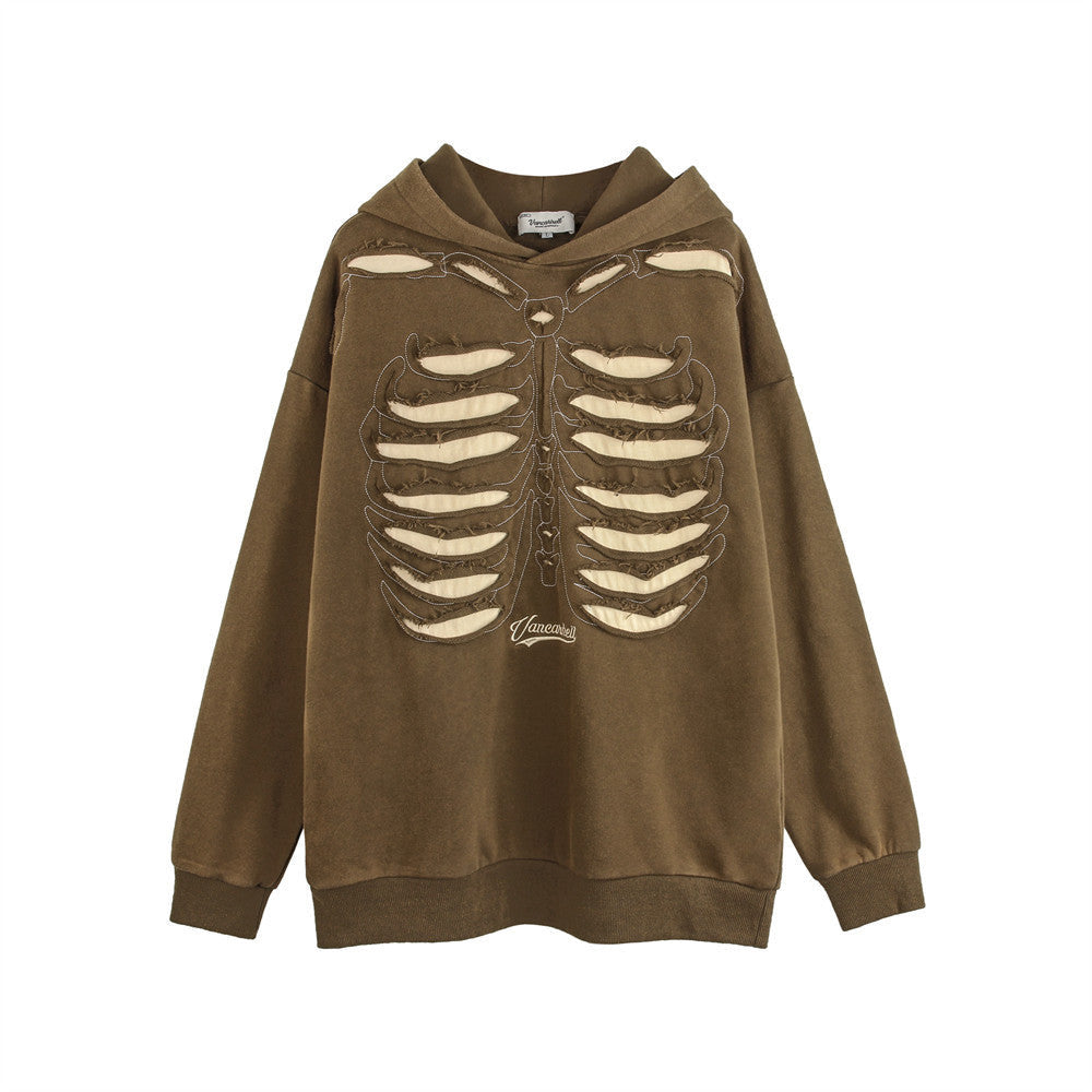 Skeleton Hoodie