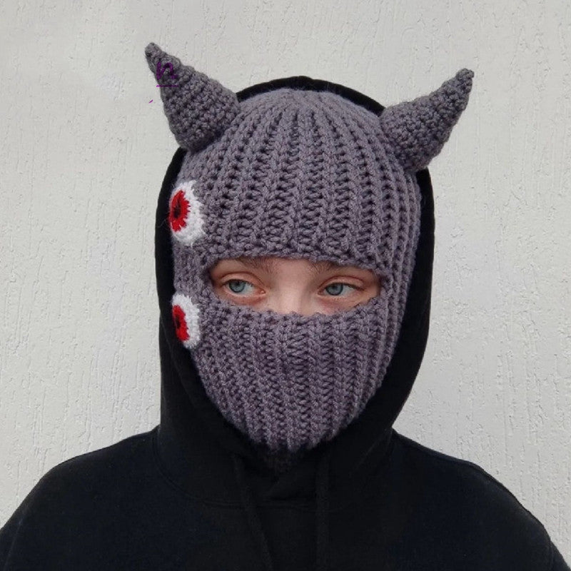 Evil Ski Mask