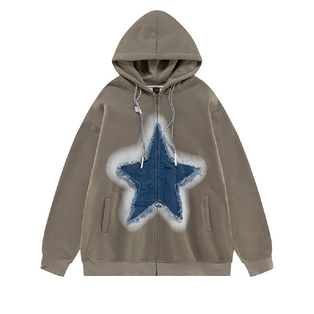 Star Hoodie (3 Colors)