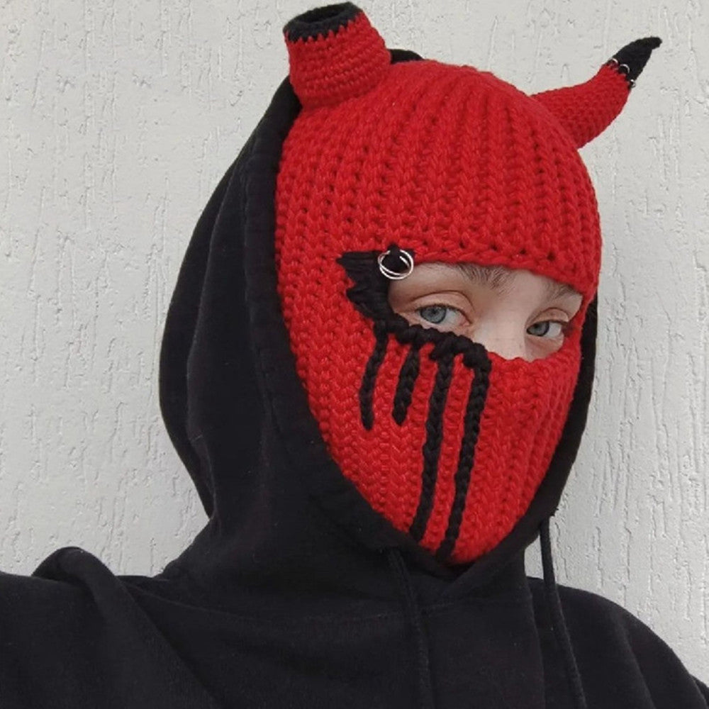 Evil Ski Mask