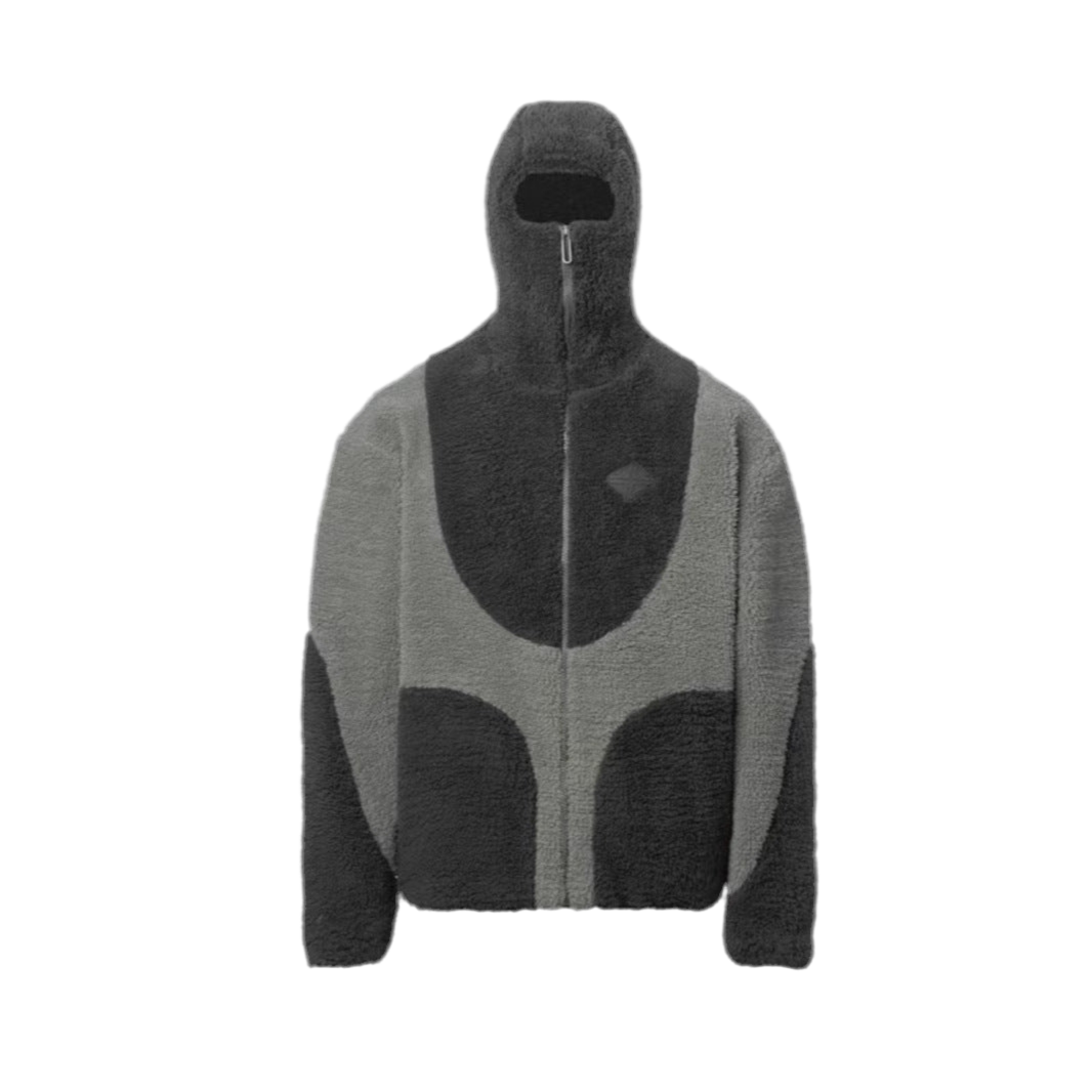 Skimask Zip Hoodie (3 Colors)