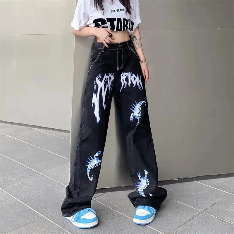 Scorpion Pants (Women Sizes)