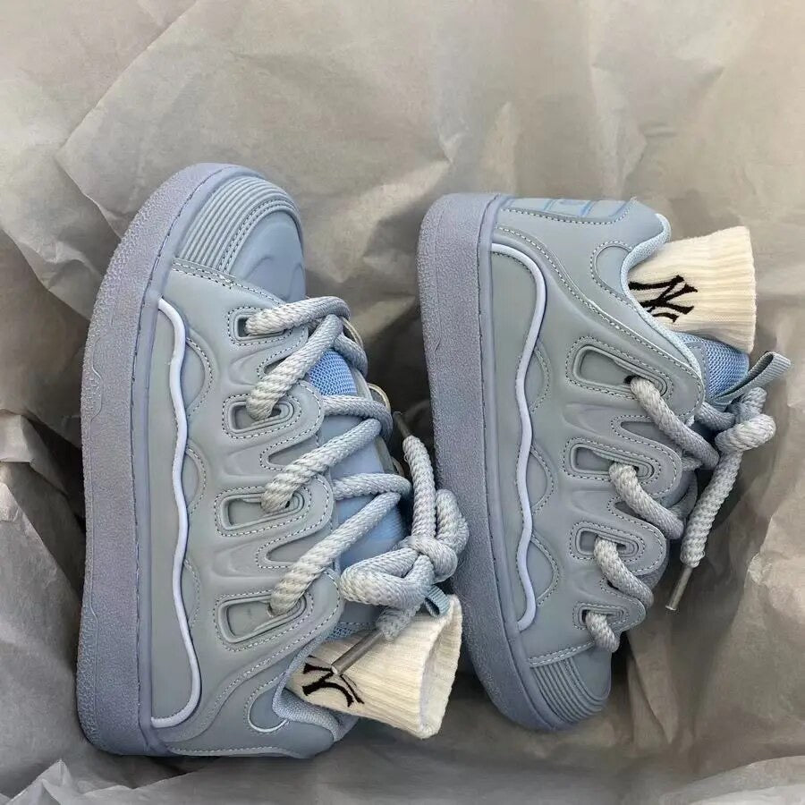 Perfect Shoes Sky Blue