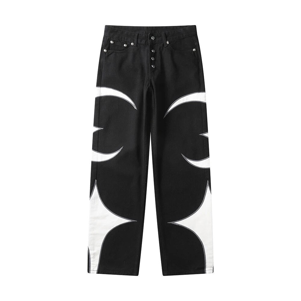 Neo Tribal Pants (2 Colors)