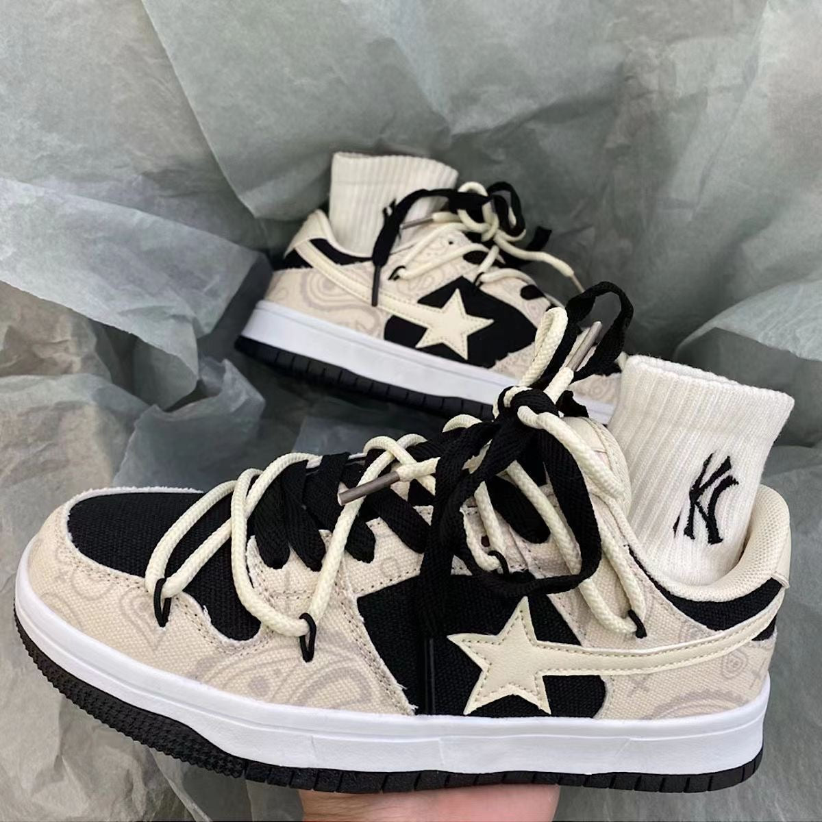 Y2K Era Shoes Custom