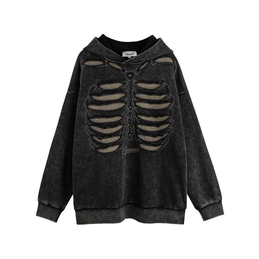 Skeleton Hoodie