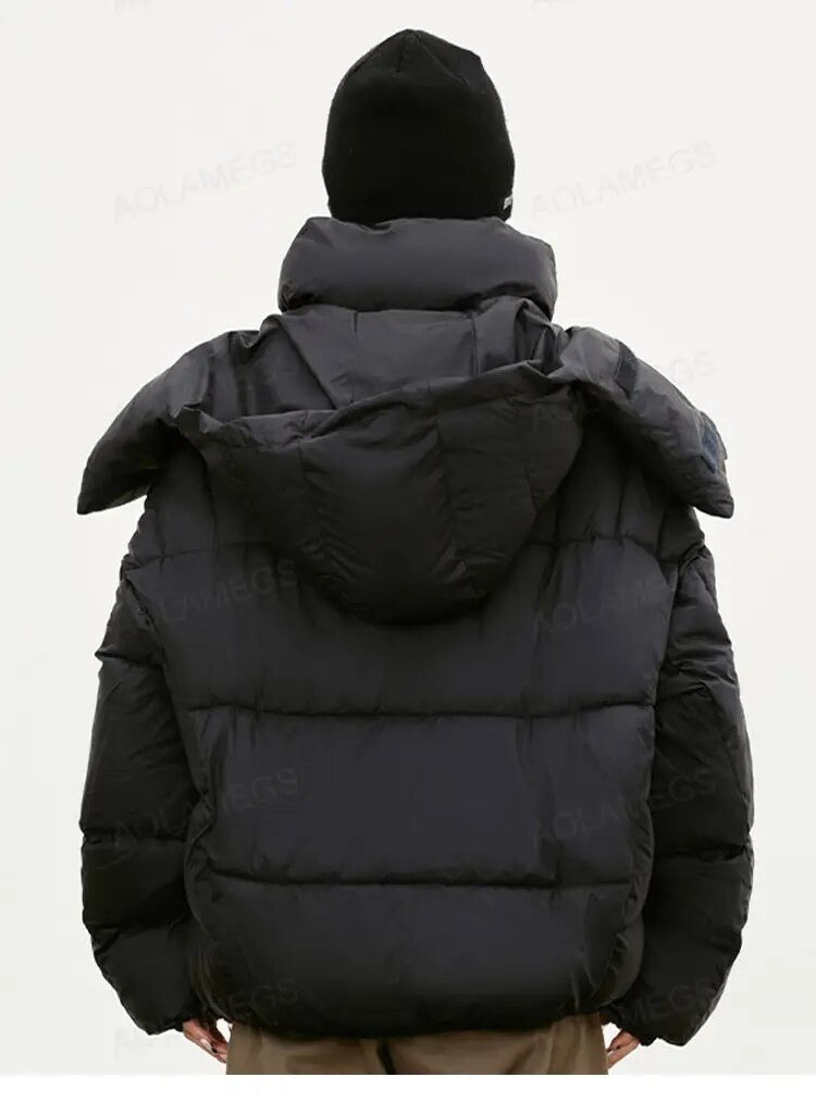 Waves Puffer (3 Colors)