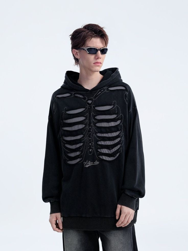 Skeleton Hoodie