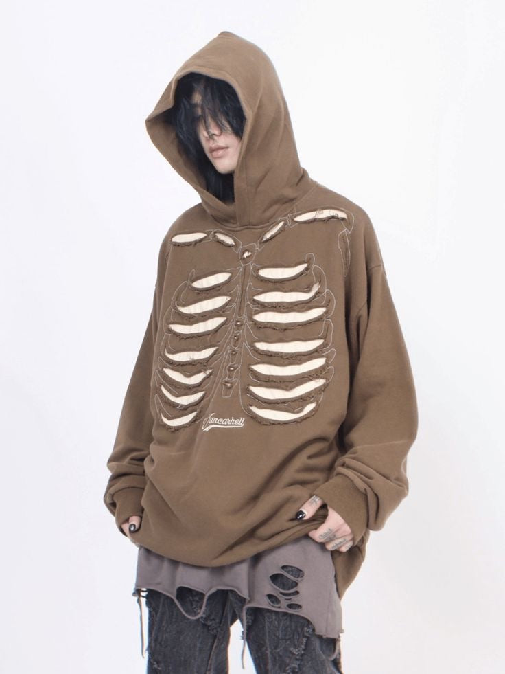 Skeleton Hoodie