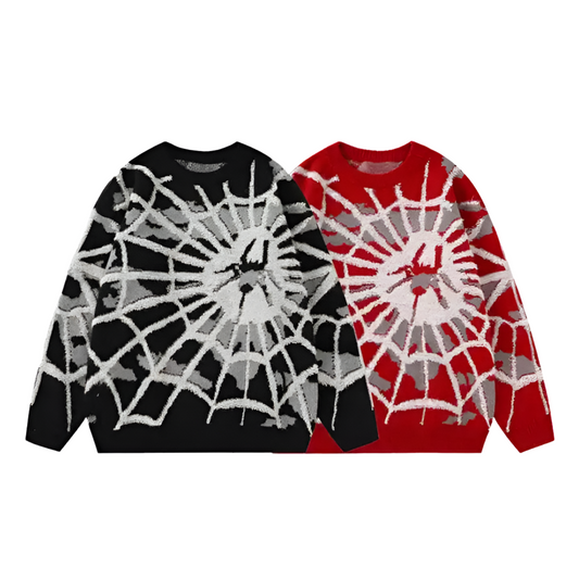 Spiderweb Sweater