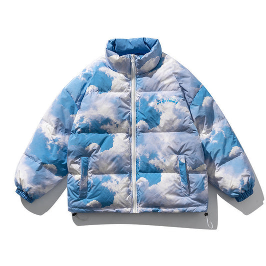 Clouds Puffer (2 Colors)