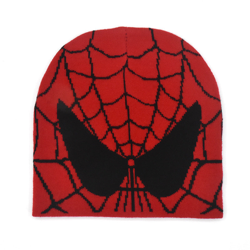 Spiderman Hat (9 Colors)