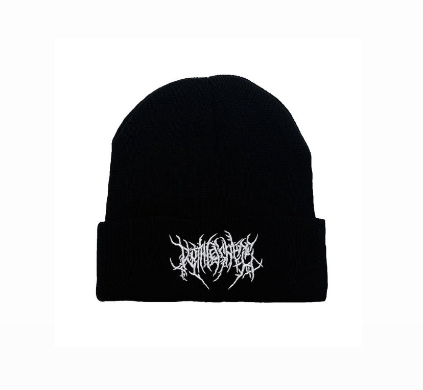 Gothic Warm Hat (3 Colors)