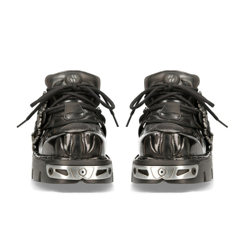 Skull Gothic Shoes