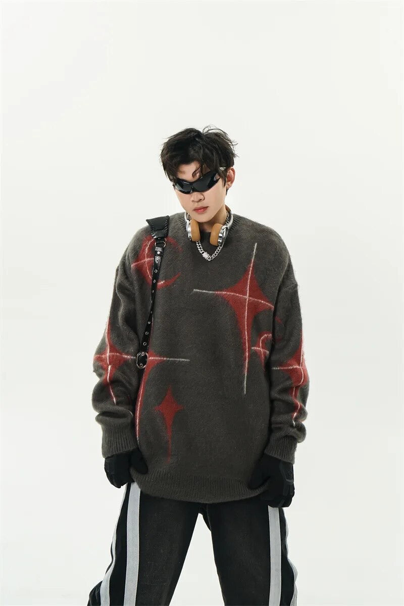 Astro Sweater (2 Colors)