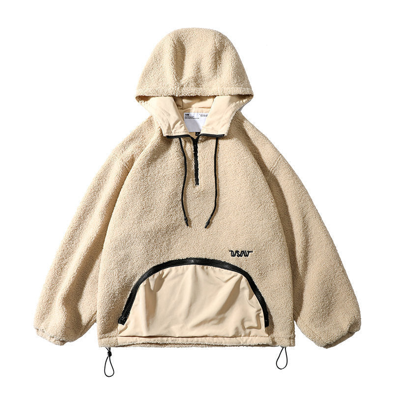 Big Pocket Hoodie (3 Colors)