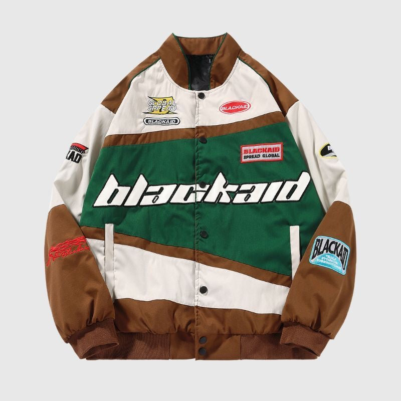 Blackair Motorcycle Jacket (3 Colors)