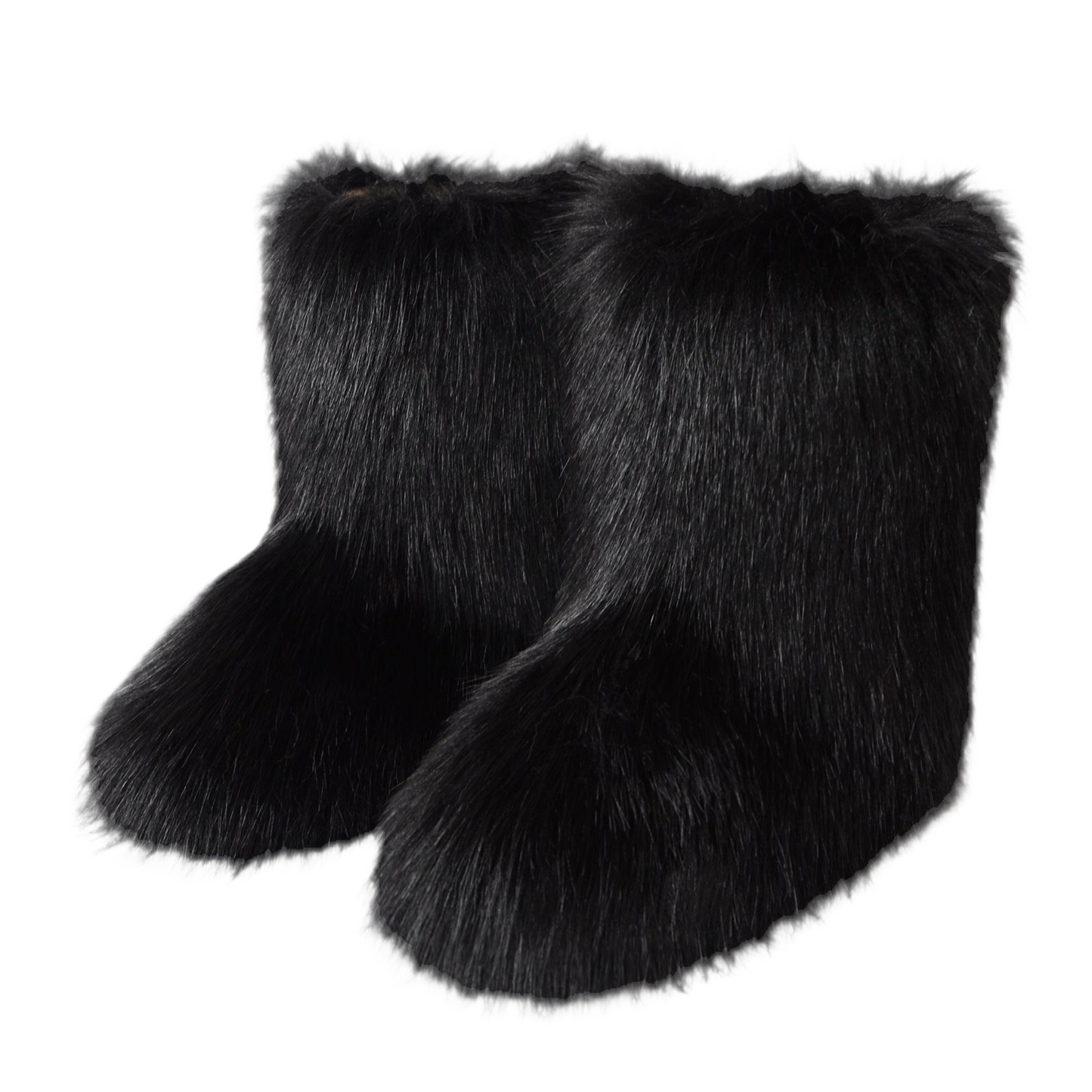 Fluffy Boots (9 Colors)