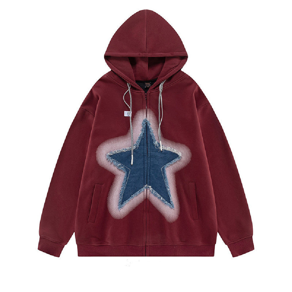 Star Hoodie (3 Colors)