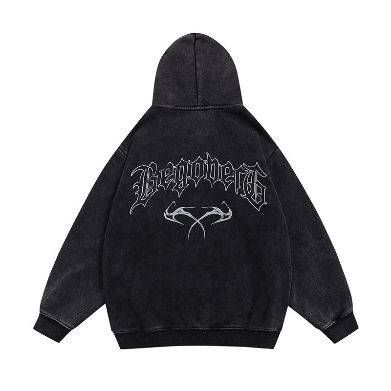 Mercury Neo Tribal Zip Hoodie