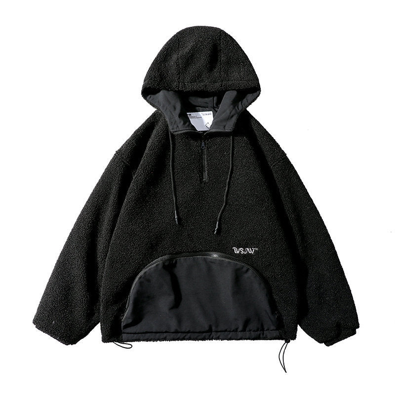 Big Pocket Hoodie (3 Colors)