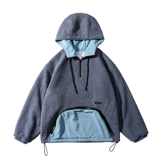 Big Pocket Hoodie (3 Colors)