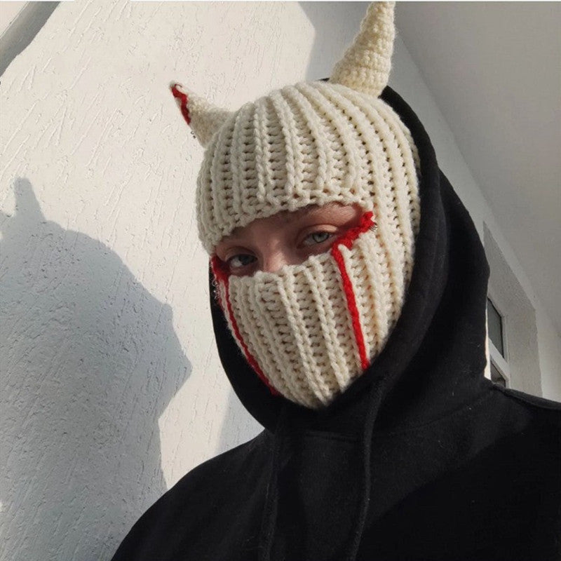 Evil Ski Mask