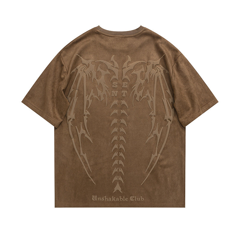 Skeleton Wings T-Shirt (2 Colors)