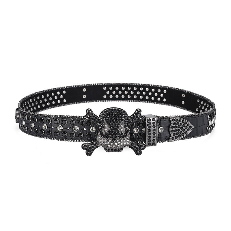 Skull Belt