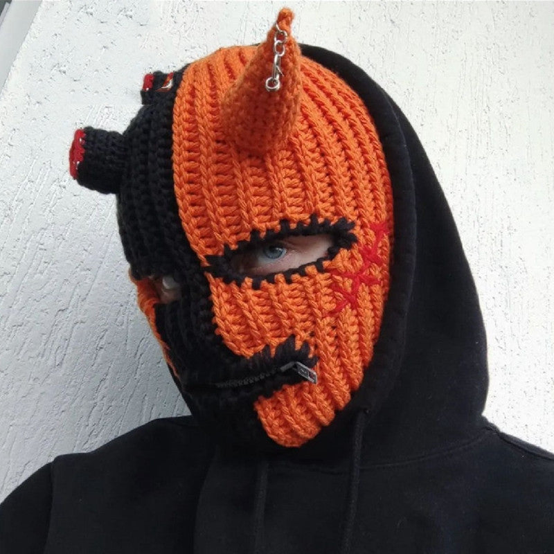 Evil Ski Mask