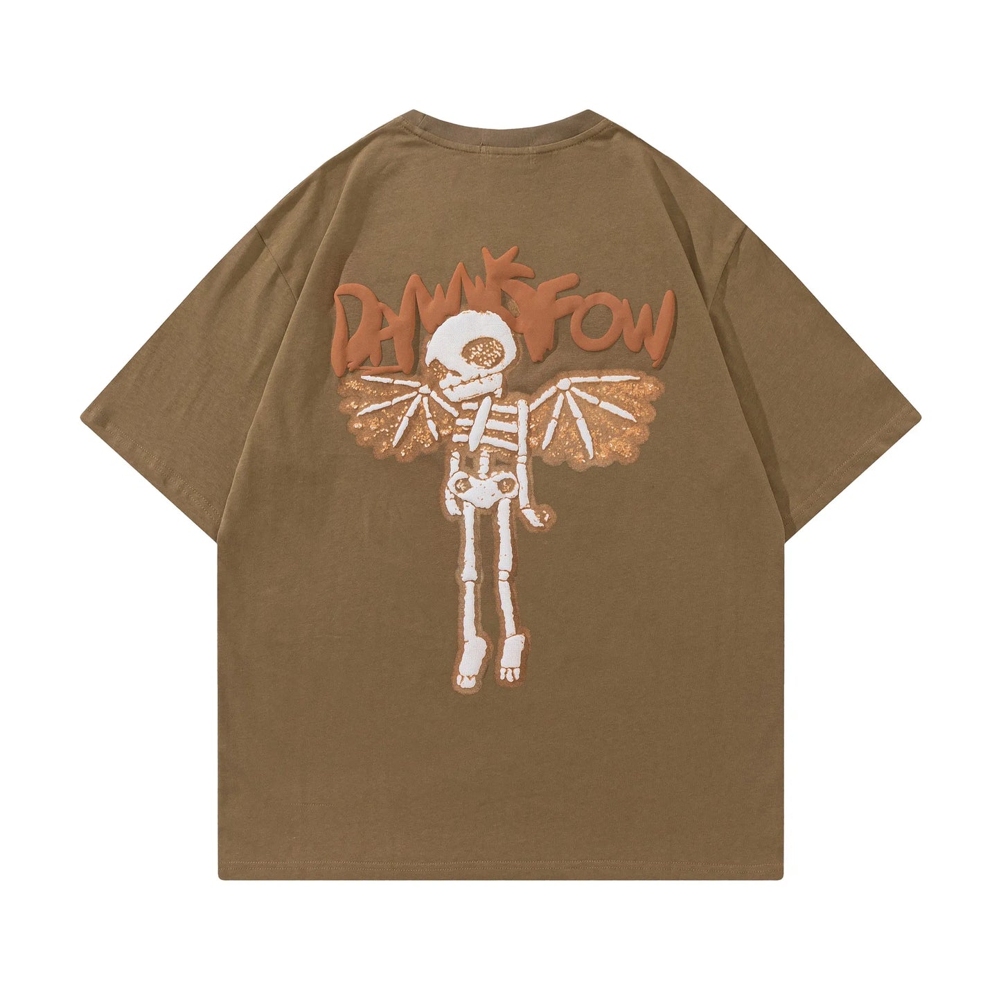 Skeleton Angel T-Shirt (3 Colors)