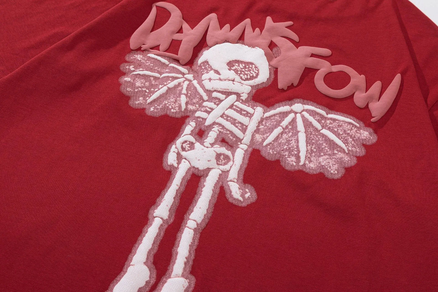 Skeleton Angel T-Shirt (3 Colors)